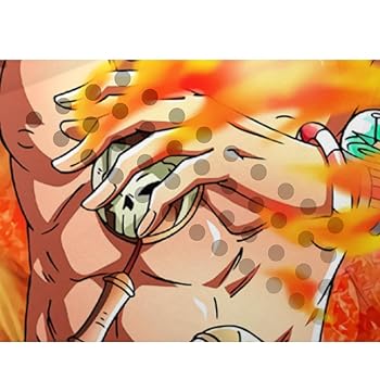 Amazon | 逆さ傘 ワンピース エース 火拳 ONE PIECE 逆転傘 逆
